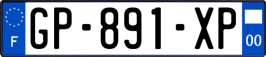 GP-891-XP