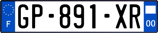 GP-891-XR
