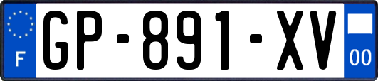 GP-891-XV