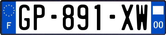 GP-891-XW