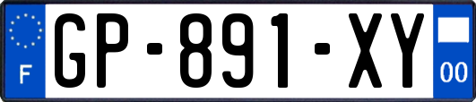 GP-891-XY