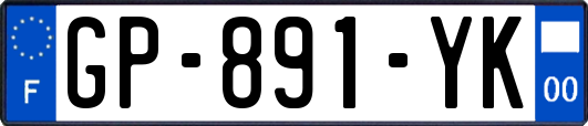 GP-891-YK