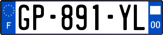 GP-891-YL