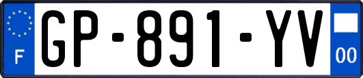GP-891-YV