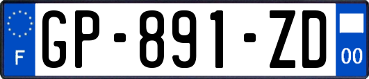 GP-891-ZD