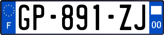 GP-891-ZJ