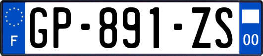 GP-891-ZS