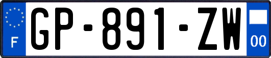 GP-891-ZW
