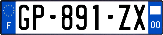 GP-891-ZX