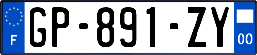 GP-891-ZY