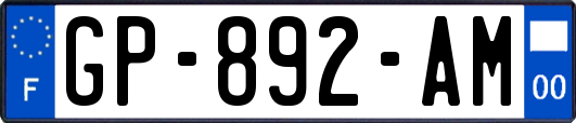 GP-892-AM