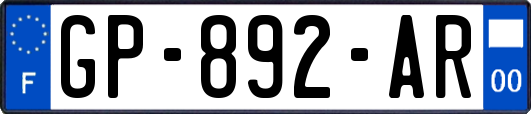 GP-892-AR