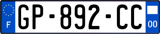 GP-892-CC