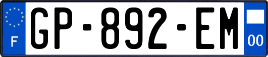 GP-892-EM