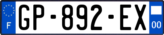 GP-892-EX