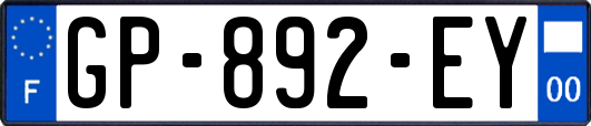 GP-892-EY
