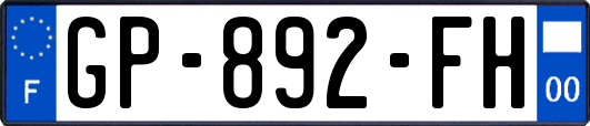 GP-892-FH