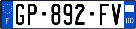 GP-892-FV