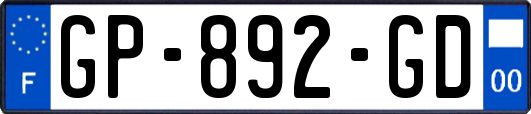 GP-892-GD