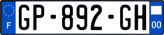 GP-892-GH