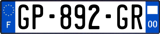 GP-892-GR