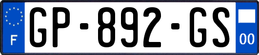 GP-892-GS
