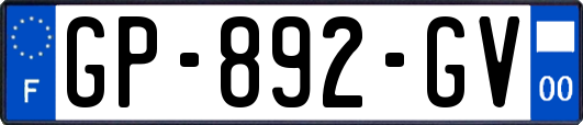 GP-892-GV
