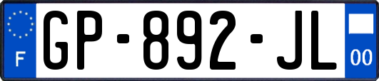GP-892-JL