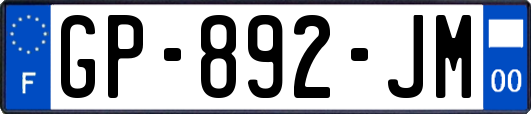 GP-892-JM