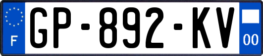 GP-892-KV