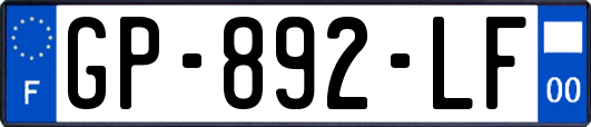 GP-892-LF