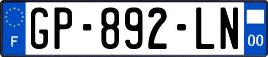 GP-892-LN
