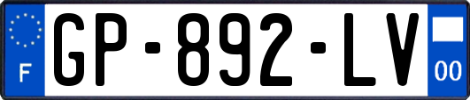 GP-892-LV