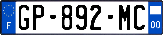 GP-892-MC