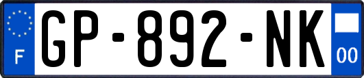 GP-892-NK