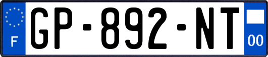 GP-892-NT
