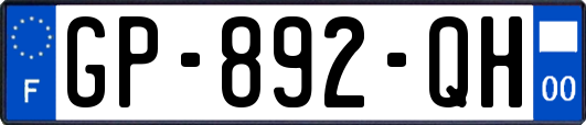 GP-892-QH