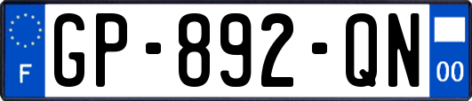 GP-892-QN