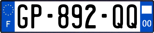 GP-892-QQ