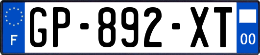 GP-892-XT