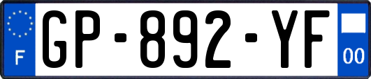 GP-892-YF