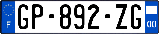 GP-892-ZG
