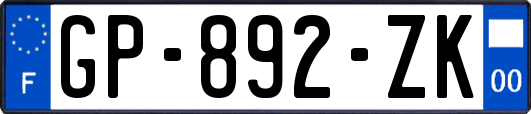 GP-892-ZK