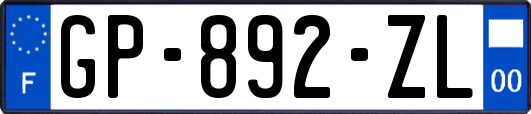 GP-892-ZL