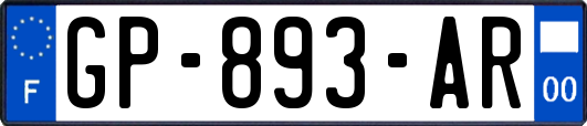 GP-893-AR