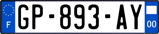 GP-893-AY