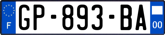 GP-893-BA