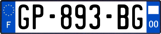 GP-893-BG