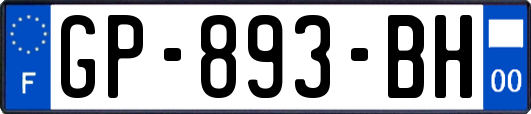GP-893-BH