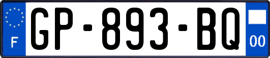 GP-893-BQ